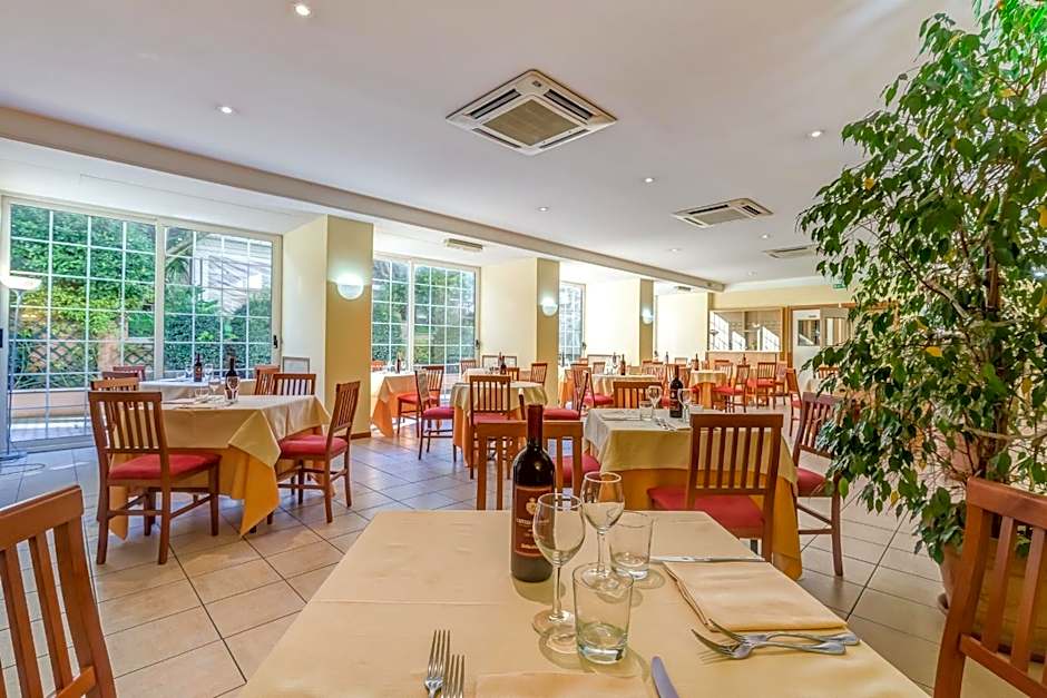 Hotel Giardino D'Europa