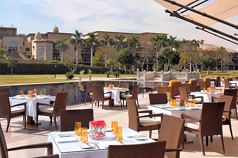 Marriott Mena House, Cairo