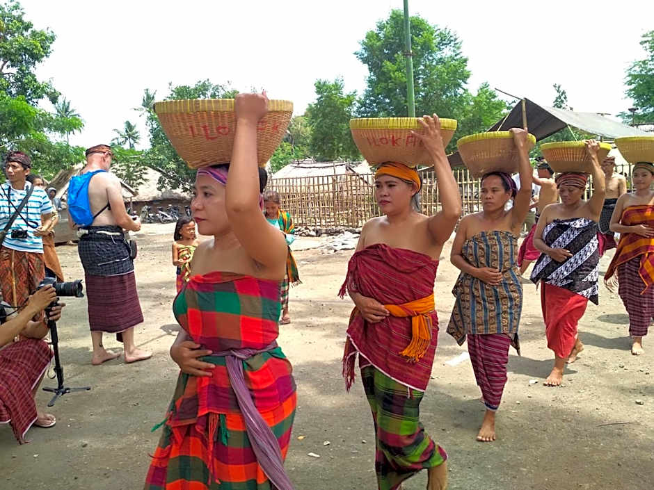 Budaya Kaki Rinjani