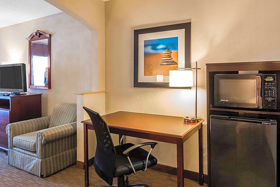 Quality Inn & Suites Exmore