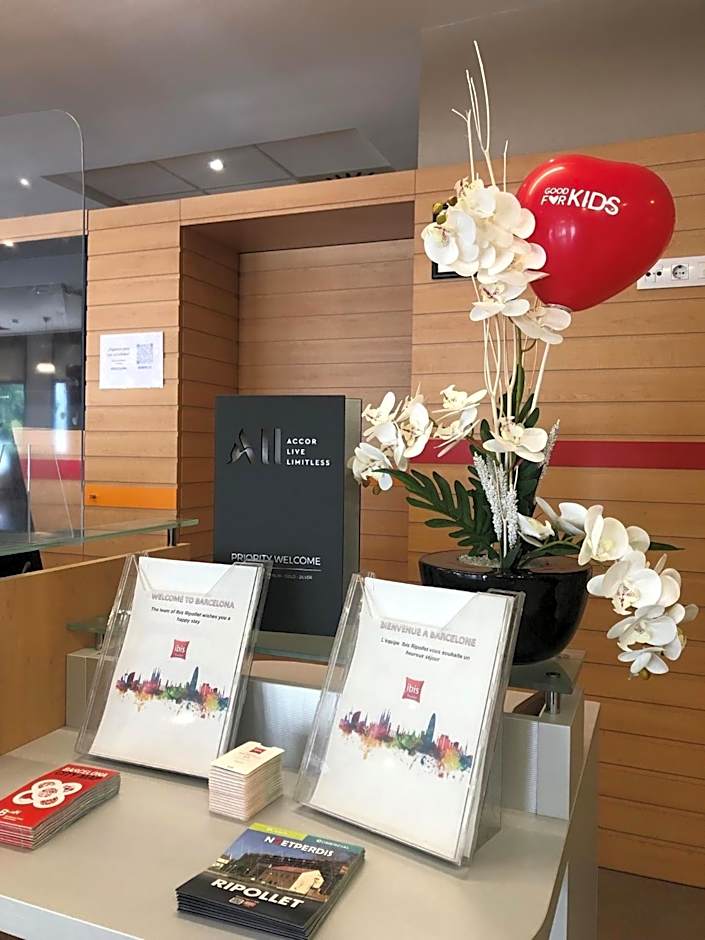 ibis Barcelona Ripollet