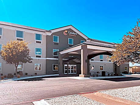 Comfort Suites San Angelo near University