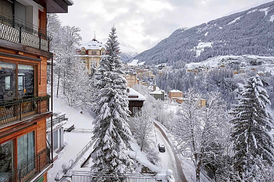 Alpine Spa Hotel Haus Hirt