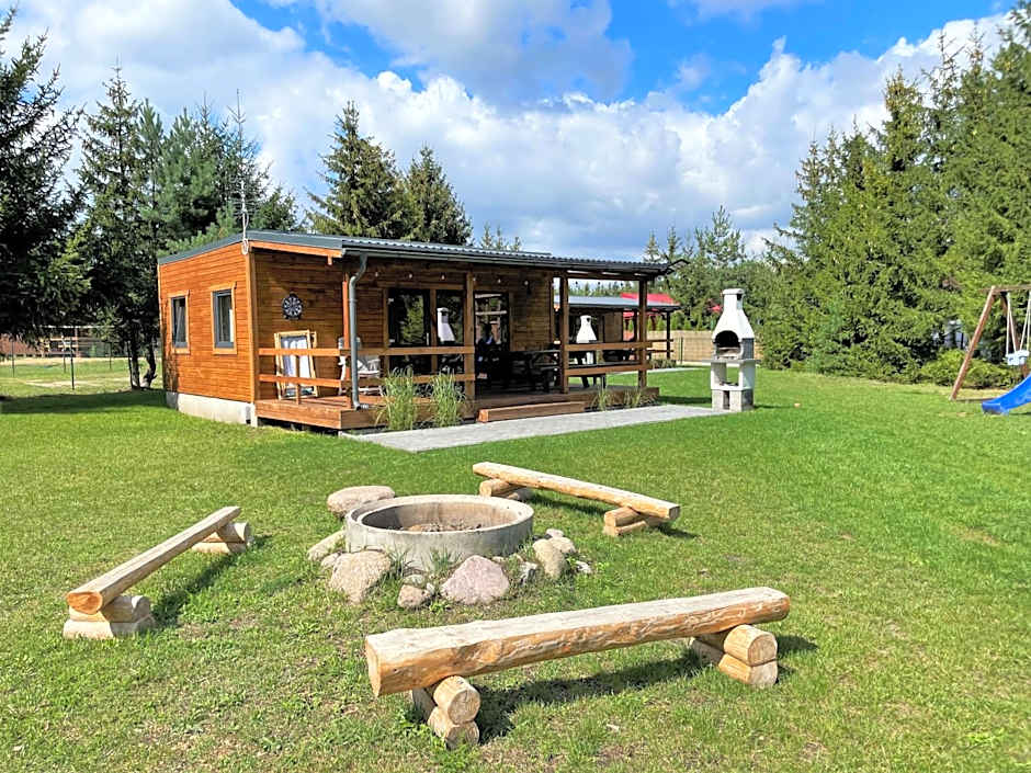 Natura Domki Anastazewo