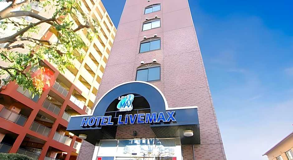Hotel Livemax BUDGET Kita Fuchu