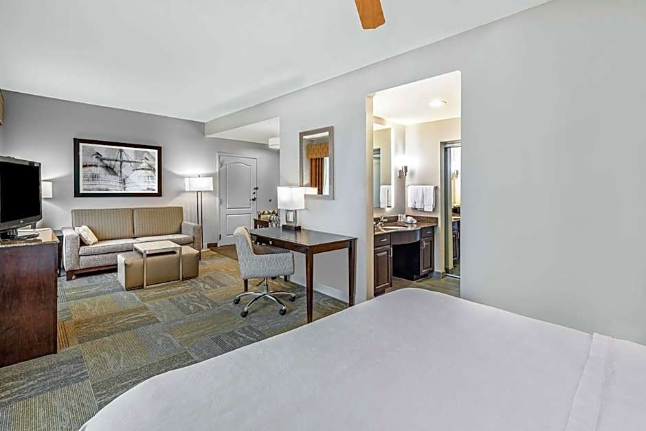 Photo 1 of 2 of Studio 1 King Bed Suite, Hearing Accessible