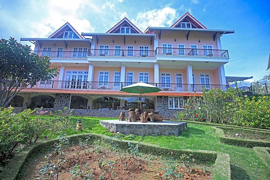 Dalat Terrasse Des Roses Villa