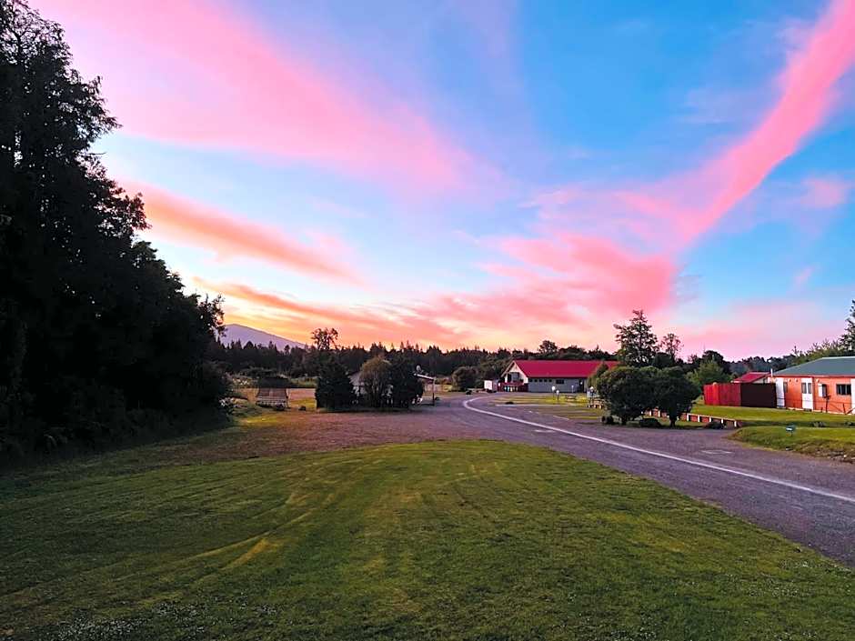 Franz Josef TOP 10 Holiday Park