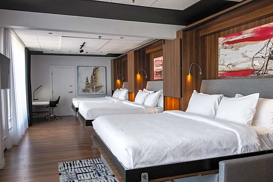 Hotel Chicoutimi, affilié à Hyvi