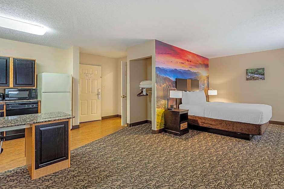 LeConte Hotel & Convention Center, Ascend Hotel Collection