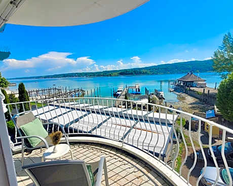 SEE-Hotel Seeschau - direkt am Bodenseeufer