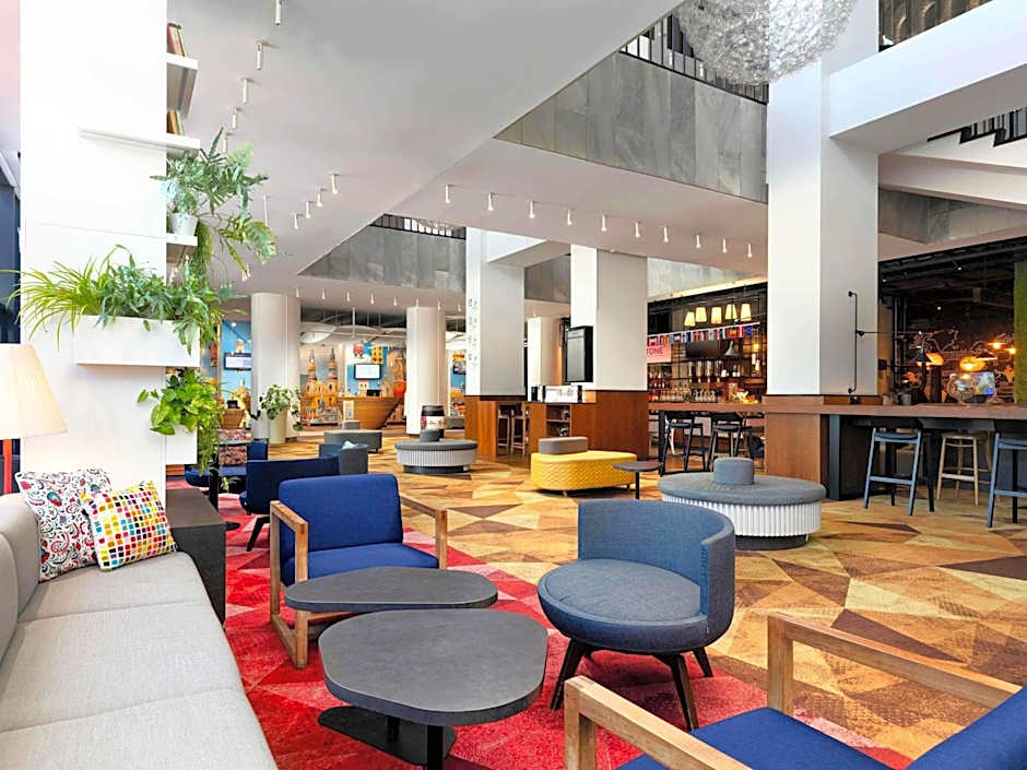 Novotel Poznan Centrum