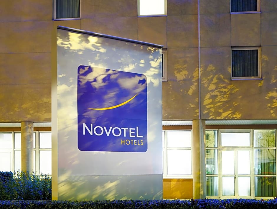 Novotel Nantes Centre Bord de Loire