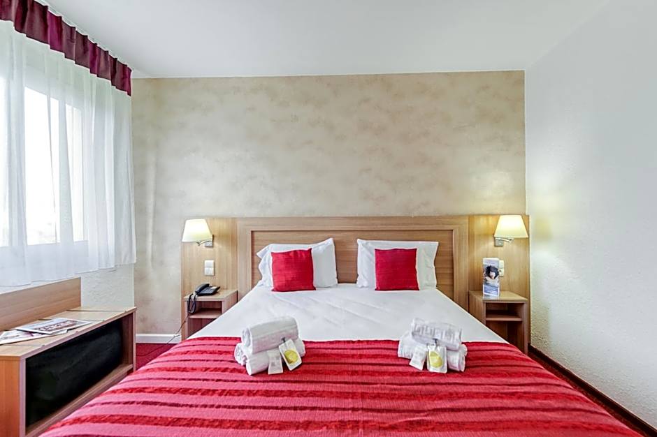 Brit Hotel Confort Castres