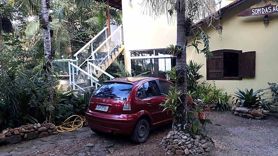 som das aguas paraty