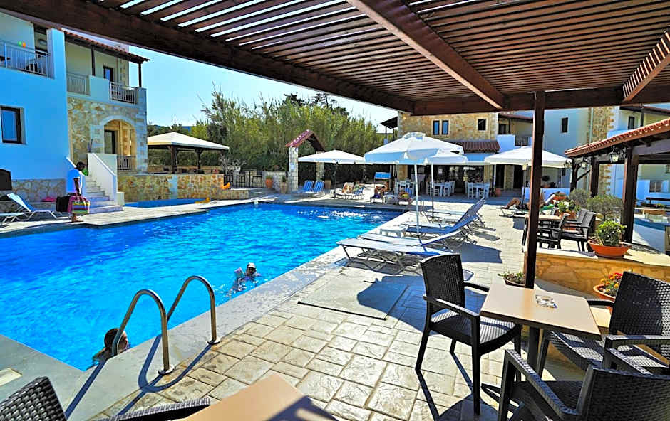 Ledra Maleme Hotel
