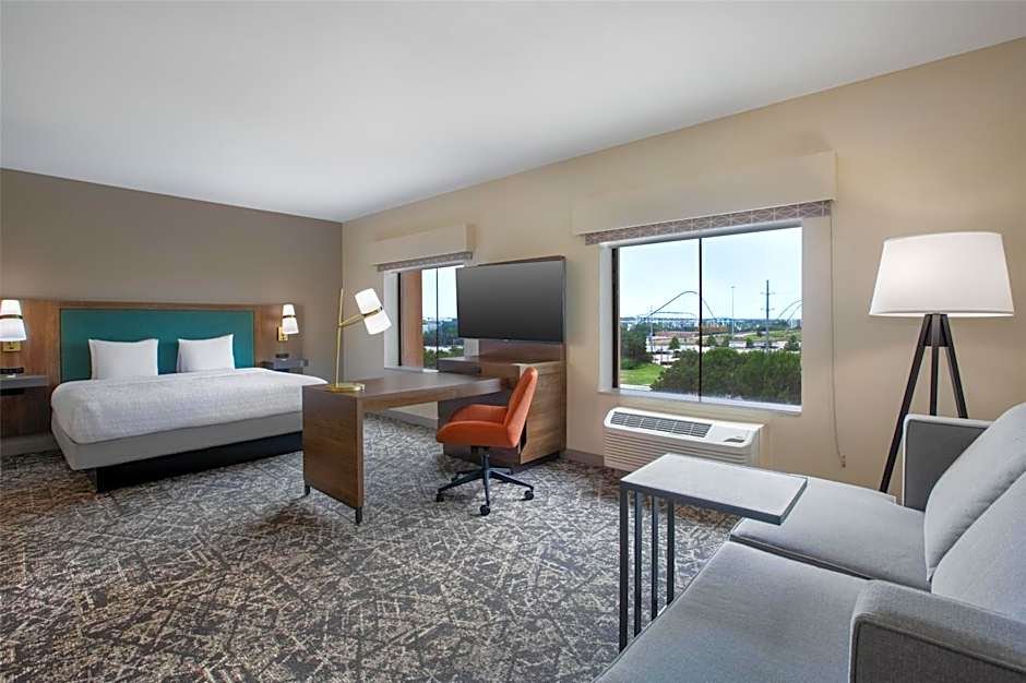 Hampton Inn By Hilton & Suites Dallas-Arlington North-Entertainment Dist.