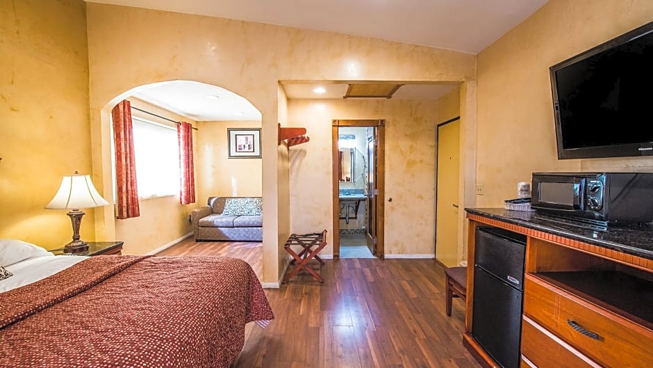 Hollywood Downtowner Inn