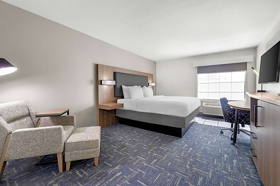 Best Western Acadia Hotel