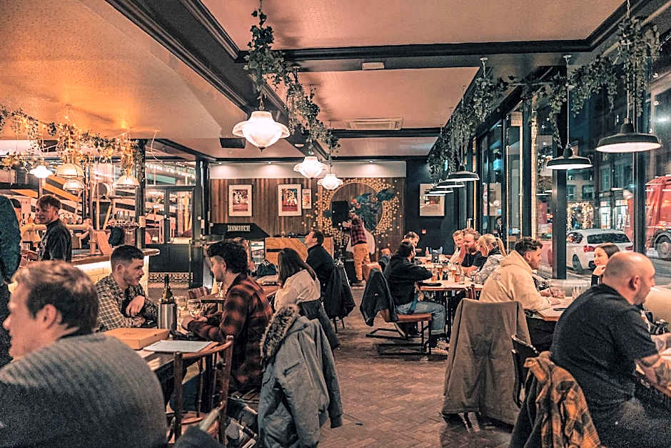 PH Hostel Manchester NQ1