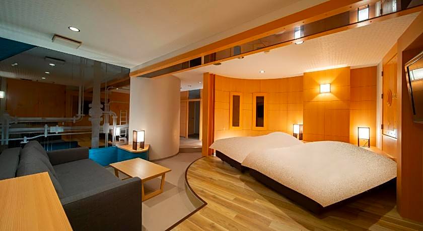 Royal Hotel Uohachi Bettei