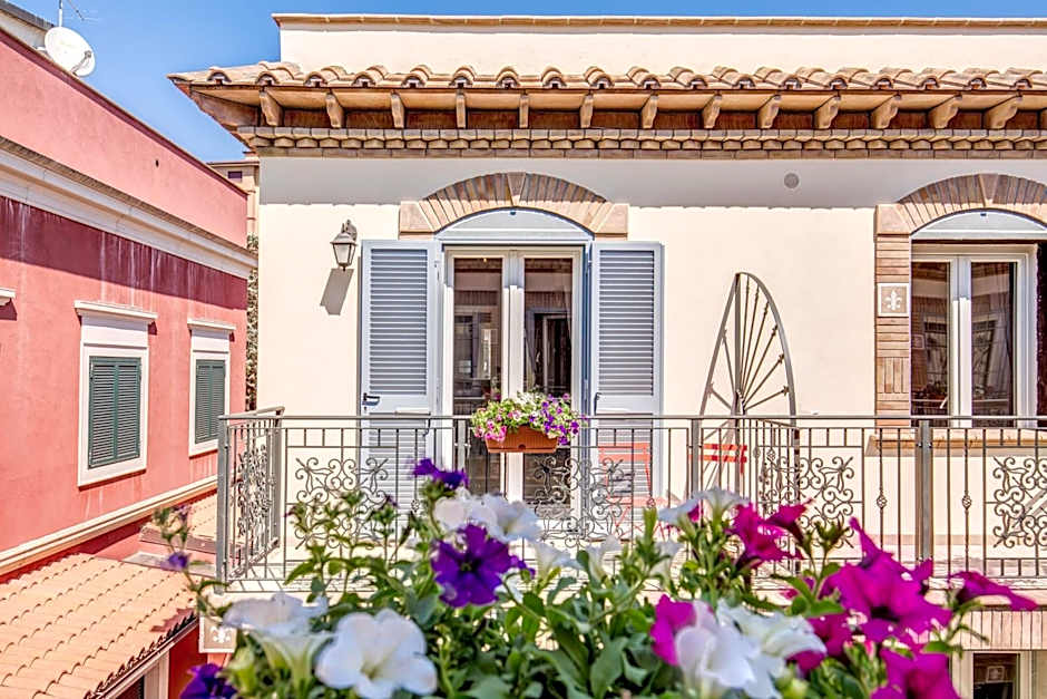 Aurelia Vatican Apartments