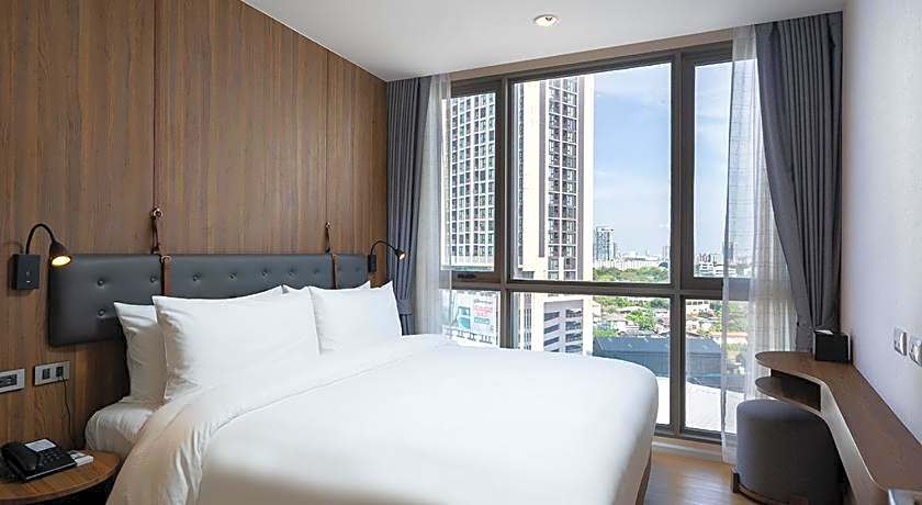 Oakwood Suites Tiwanon Bangkok