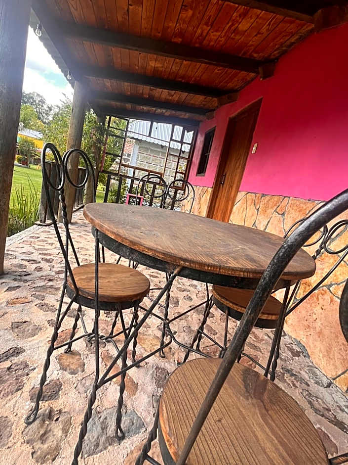 Cabañas Cumbres de Aguacatitla