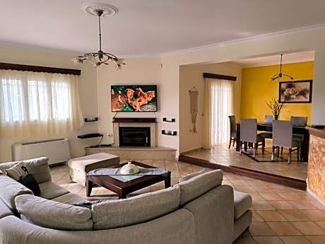 Villa Marina Tsoukalades