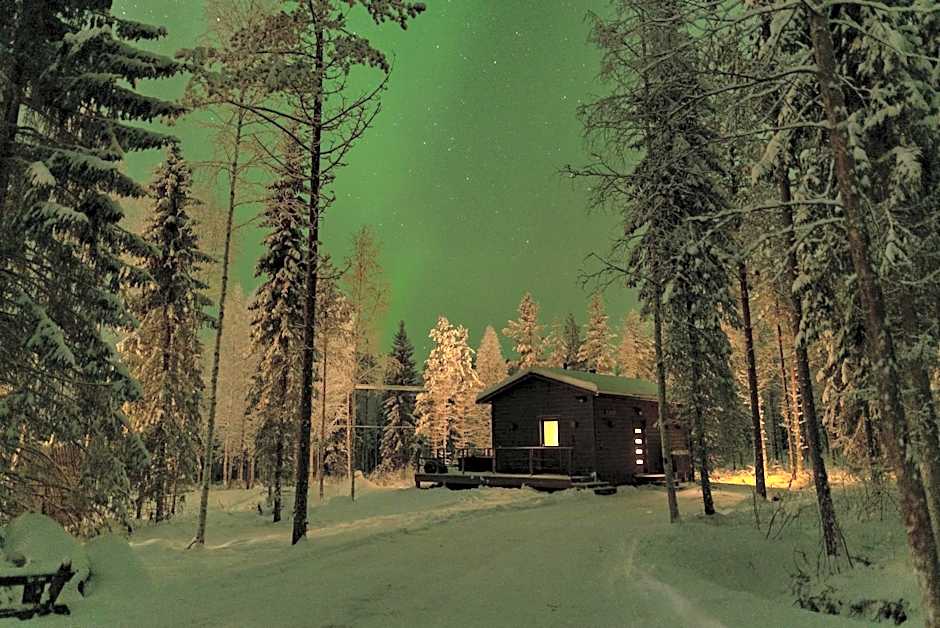 Napapiirin Järvilomat