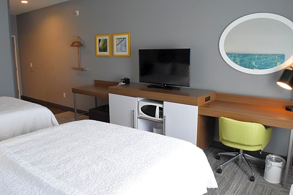Hampton Inn Hamburg
