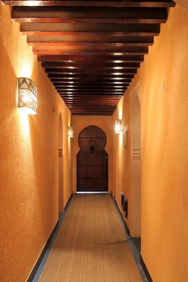 Hotel Chellah