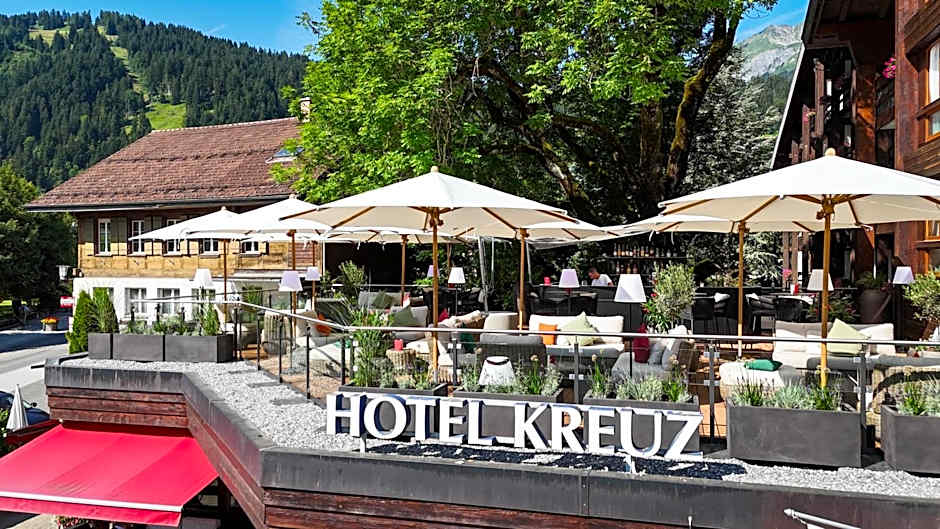 Hotel Kreuz Lenk
