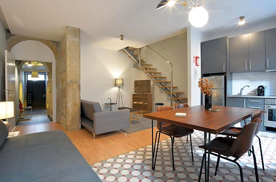 Oporto City View - Santo Ildefonso