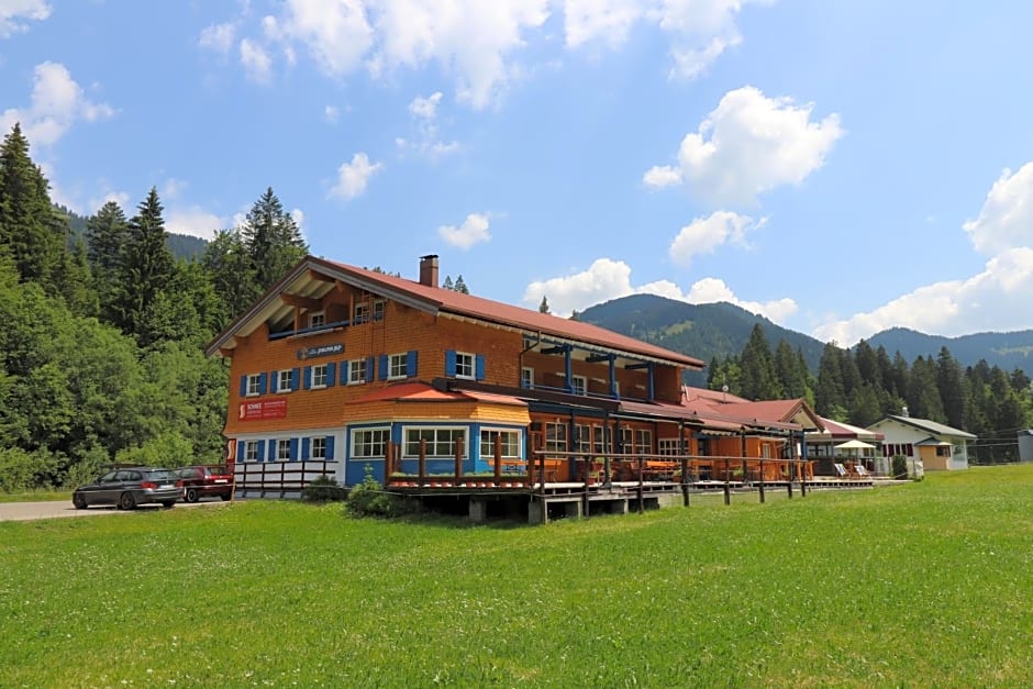 Schelpenalp Berghotel Balderschwang