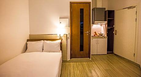 Budget Double Room (55 in bed)