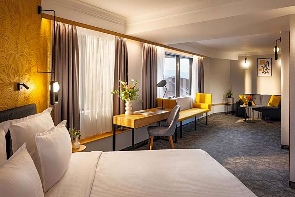 Rosslyn Thracia Hotel Sofia