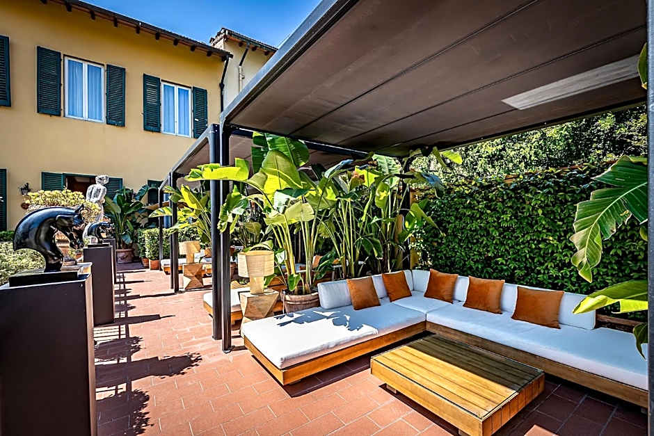 Hotel Ungherese