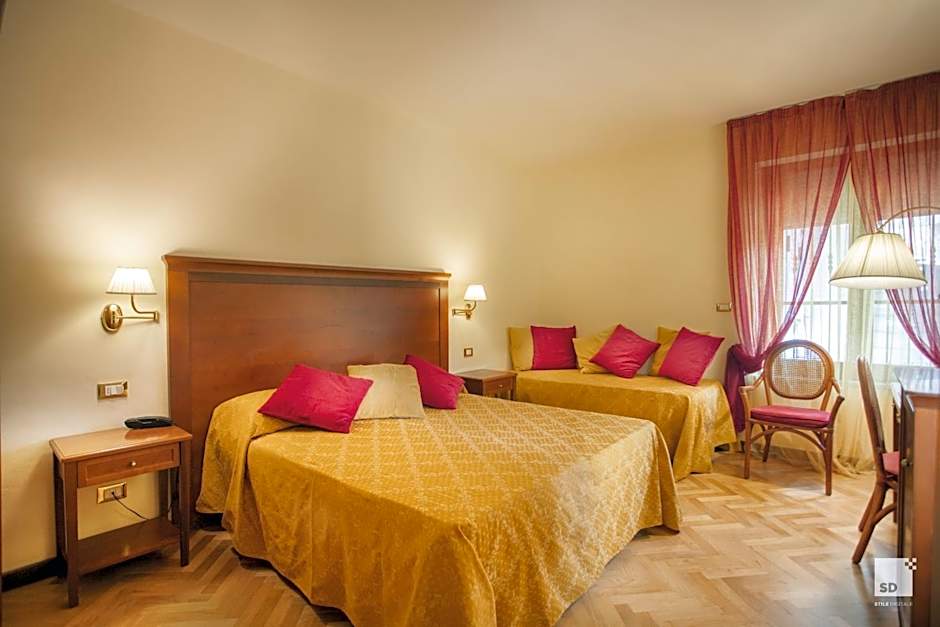 Hotel Alessandro Della Spina