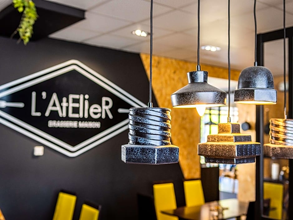 Novotel Mulhouse Bâle Fribourg