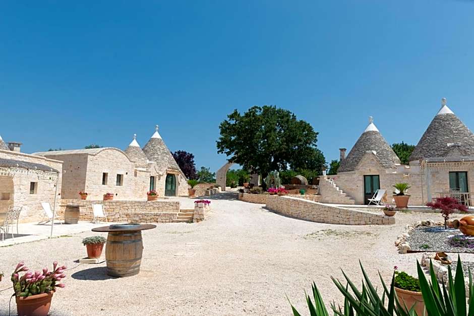 Trulli Vulés