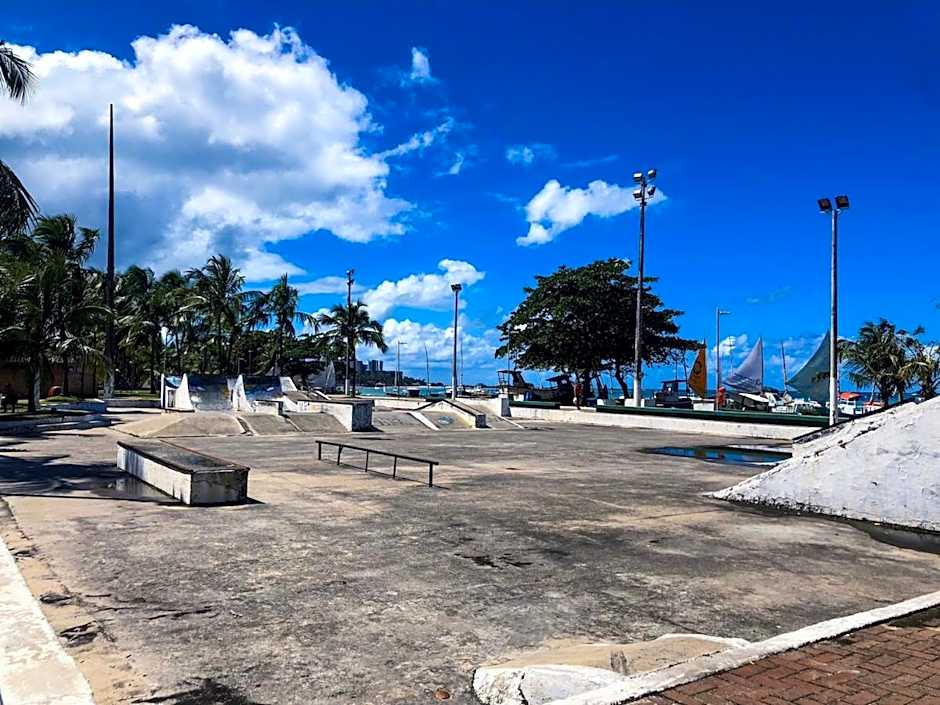 TENERIFE - 403 · T-03: Vista fantástica à beira mar da Pajuçara
