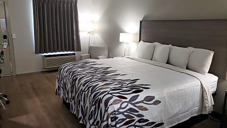 Superior King Room Disability Access Non-Smoking