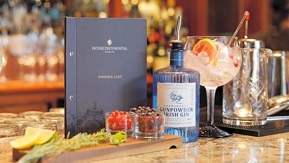 Intercontinental Dublin By IHG