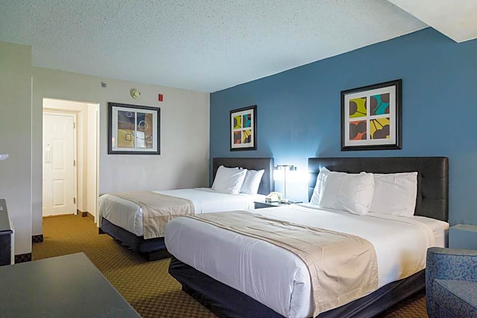 Quality Inn & Suites Auburn I-95