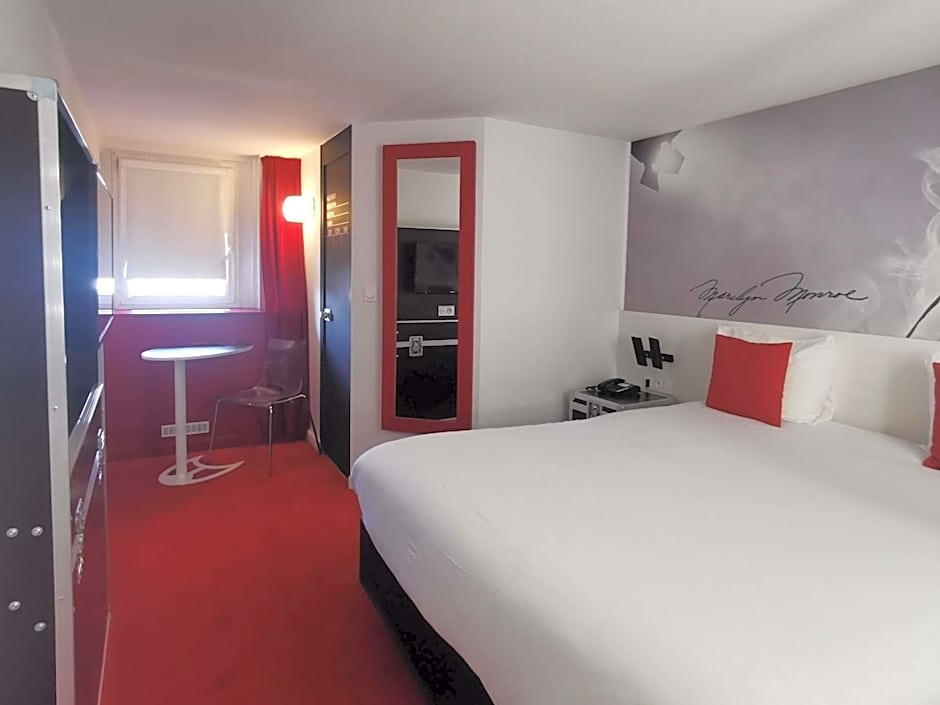 Ibis Styles Paris Saint Denis La Plaine