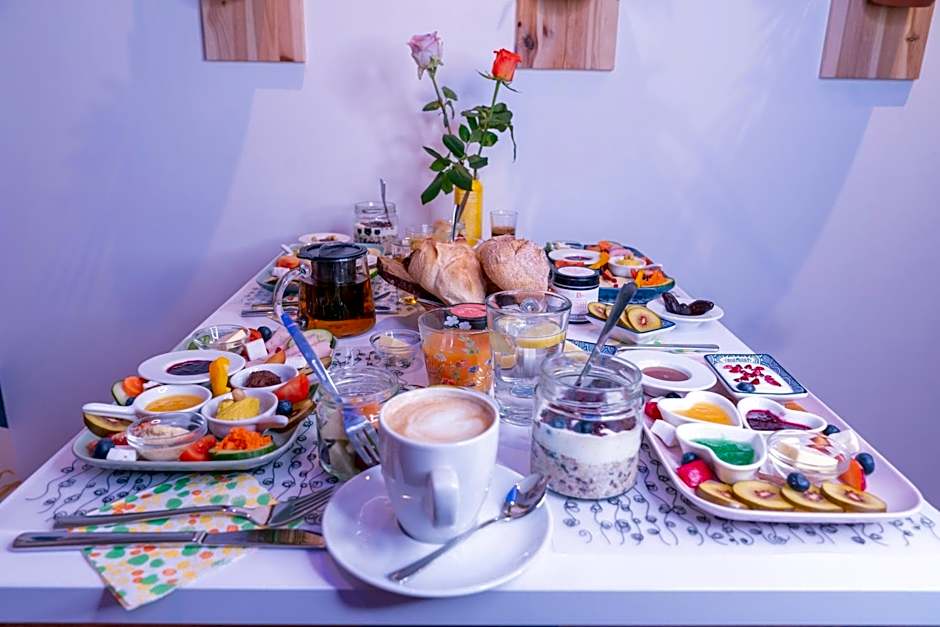 Hotel Madeleine Biohotel