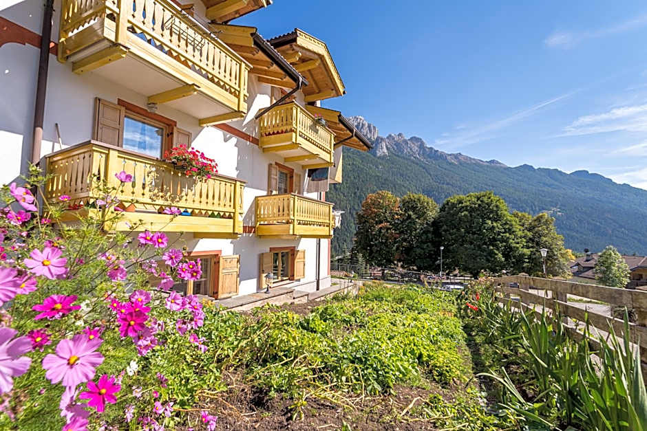 Berg Hotel Latemar Spitze