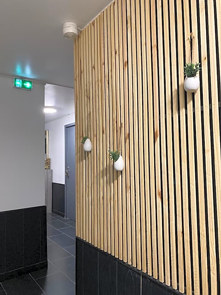 Hôtel des Beaux Arts