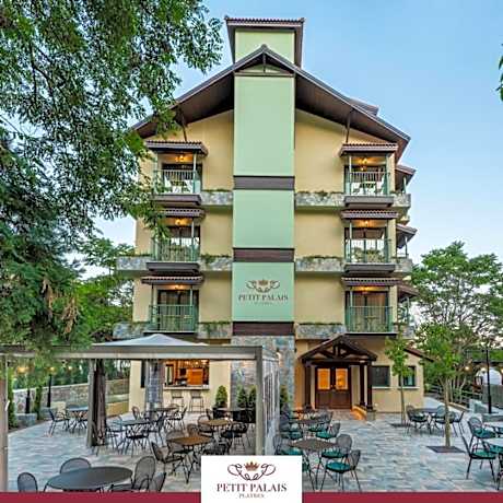 Petit Palais Platres Boutique Hotel